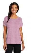 OGIO ® Ladies Luuma Cuffed Short Sleeve